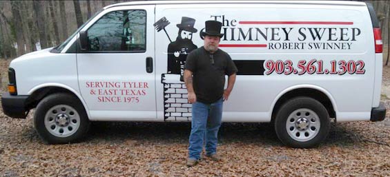 Chimney Sweeping